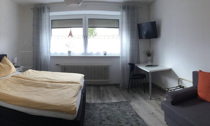 Seekirchen Markt House | Double room No. 4 - Gasthof zur Seeburg