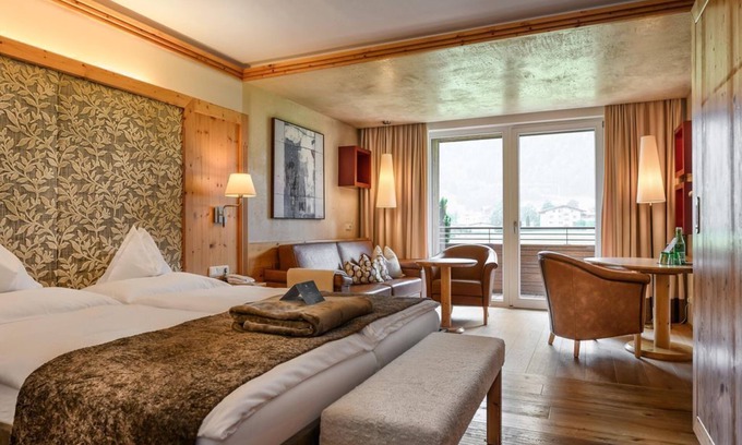 Pertisau House | Double room south - Rieser Achensee Resort