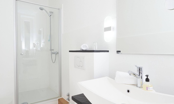 Bad Steben Hotel | Double room-Standard-Ensuite with Shower