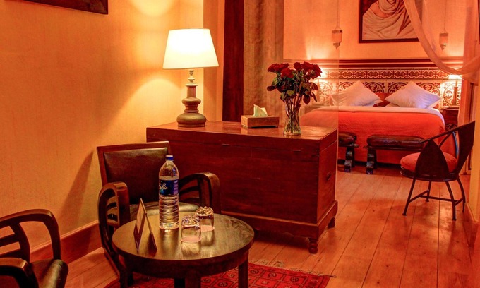 Ahl Agadir House | Double room-Suite-Private Bathroom-Balcony-ou terrasse