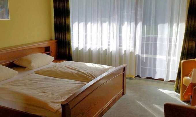 Waischenfeld Cottage | Double Room - Waldpension Rabeneck
