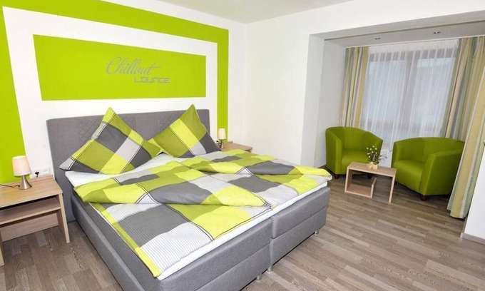 Mehlmeisel House | Double room with balcony - Das Arni's