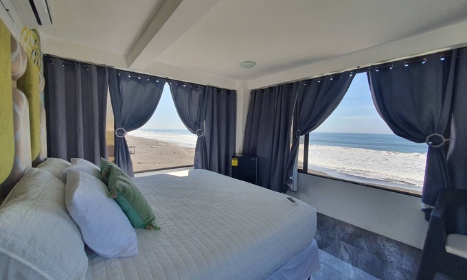 El Hawaii Hotel | Double Room with Sea View