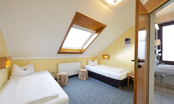 Kirchberg House | Double room with half board - Landhotel Karrenberg