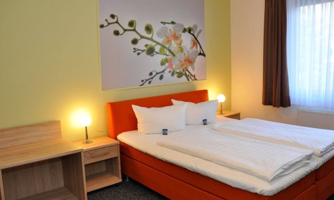 Kirchberg House | Double room with half board - Landhotel Karrenberg