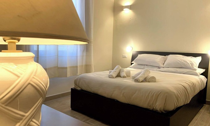 Terralba Apartment | Double room with private bathroom in Terralba (Oristano) - Helichrysum