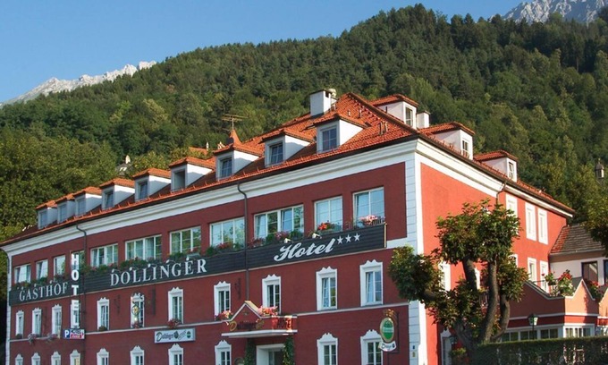 Muehlau Hotel | Double room with shower, WC - Hotel Dollinger