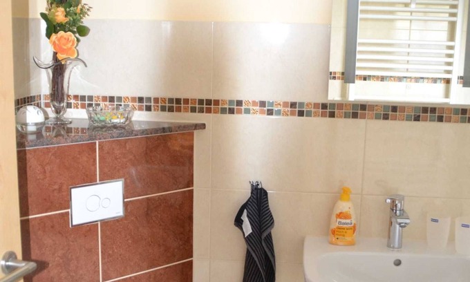 Fichtenberg Cottage | Double room Zum Hirsch online - *Pension HofGut Streubel
