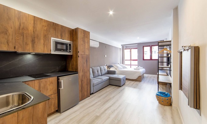 Pobles del Sud Apartment | Double Suite | Albufera Dreams Nature Suites