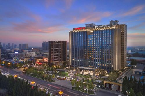 Lianchi District Hotel | Doubletree By Hilton Baoding