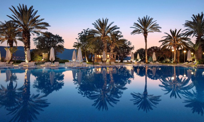 Torba Resort | DoubleTree by Hilton Bodrum Işıl Club Ultra All Inclusive Resort