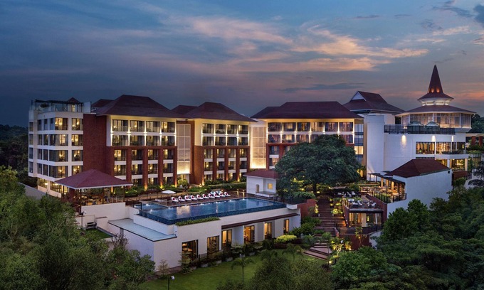 Chimbel Resort | DoubleTree by Hilton Goa-Panaji