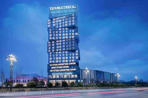 Nonghui Hotel | Doubletree By Hilton Guang'An