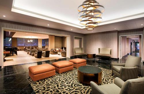Hudson Exchange Hotel | DoubleTree by Hilton Hotel & Suites Jersey City