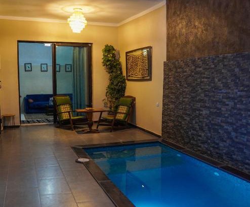 Ait Azzi Resort | Douiria salix agafay
