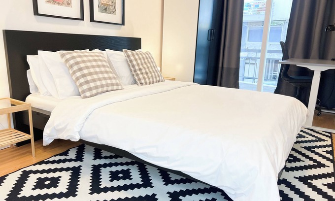 Kavala Apartment | Downtown Apartment
