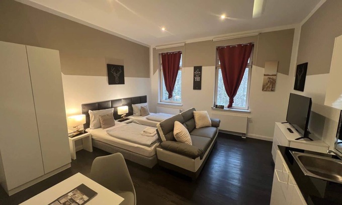Zentrum-Nordwest Apartment | Downtown Apartment Nr. 8