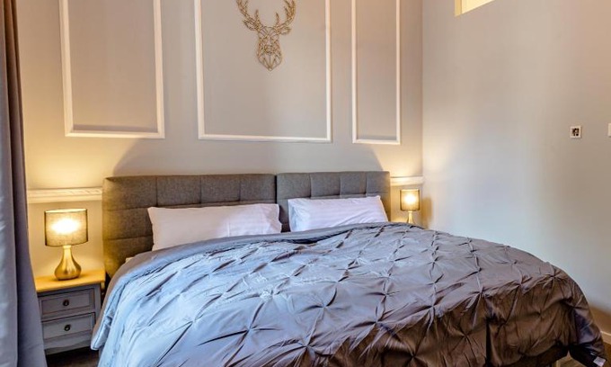 Stadtbezirk 3 Apartment | Downtown Apartments Bilk