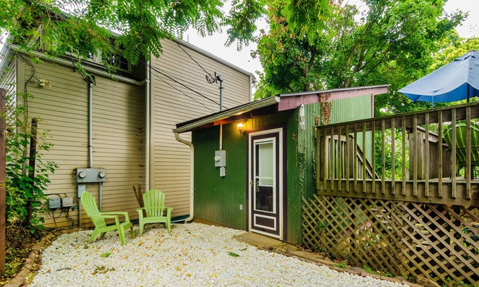 Downtown Asheville Cottage | Downtown Asheville Tiny House - 30 Night Min