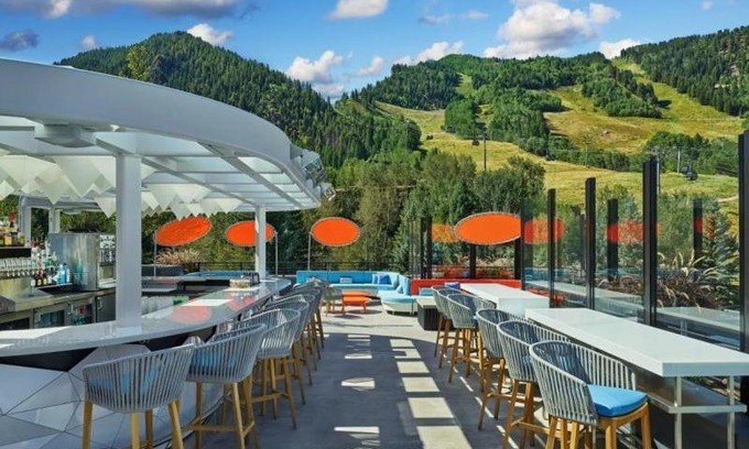 Aspen Apartment | Downtown Aspen Luxury 3 Bedroom Residence