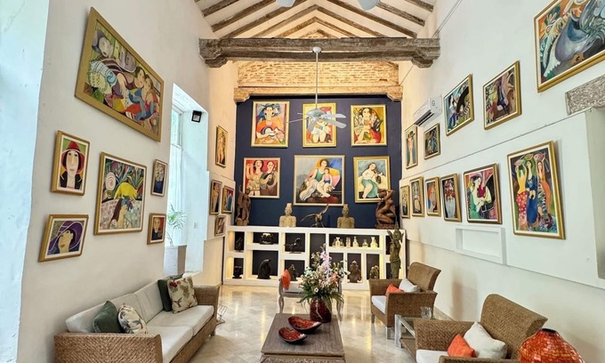 Cartagena Walled City Villa | Downtown Cartagena Luxury Villa, Complimentary Breakfast, Staff & Housekeeping