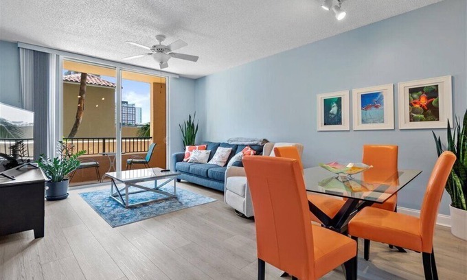 Grandview Heights Condo | Downtown CityPlace West Palm Beach "Amazing Condo in Amazing Location"