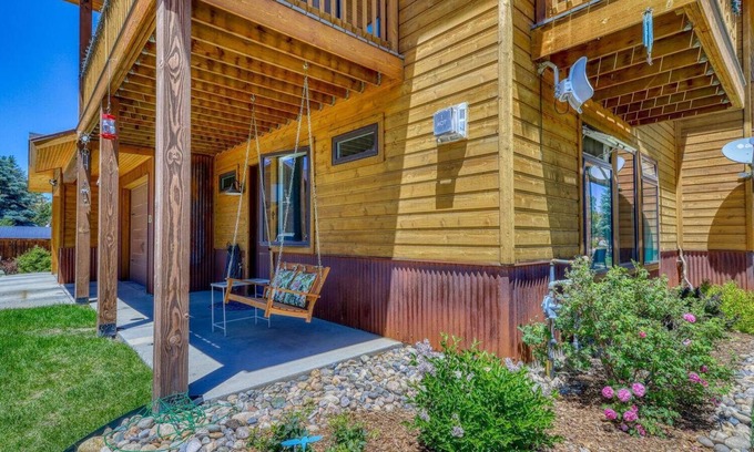 Pagosa Springs Condo | Downtown Condo, walk, bike everywhere!