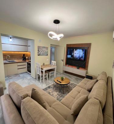 Shkoder Apartment | Downtown Deluxe Apartment