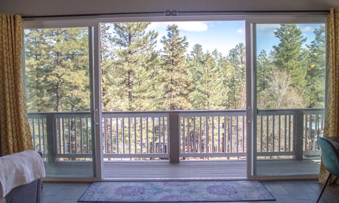 Flagstaff House | Downtown House with NEW Game Room!