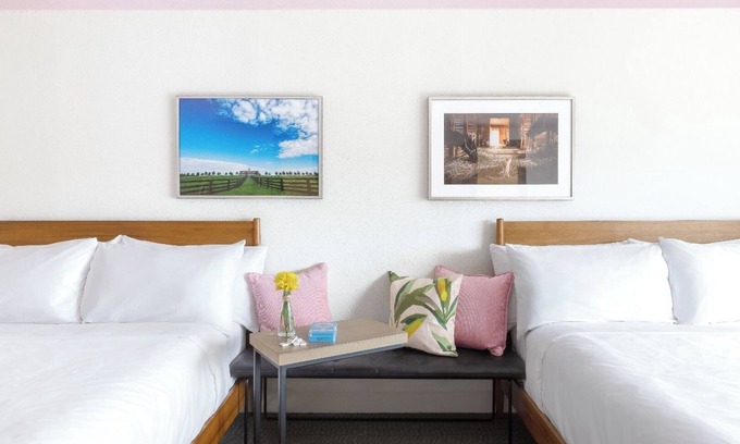 Lexington Hotel | Downtown Lexington Retreat | 2 Spacious Room Ready For Family Stay