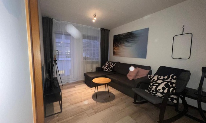 City Center Apartment | Downtown North Apartment
