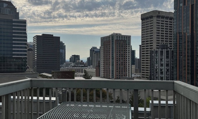 Downtown Seattle Condo | downtown Seattle 1 bedroom condo