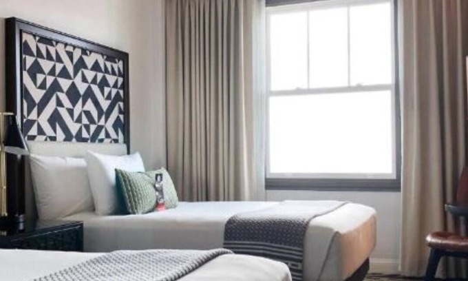 Theater District Hotel | Downtown SF Stay | Stylish 1 King Unit | Prime Location
