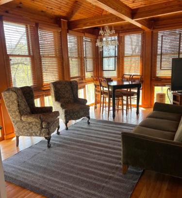 Eureka Springs Historic District House | Downtwn Crystal Terrace Piedmont