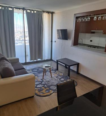 Calama Apartment | Dpto completo en Calama Centro