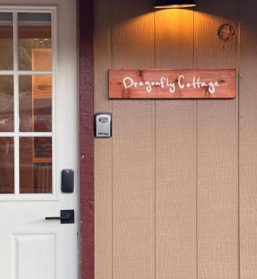 Cornville House | Dragonfly Cottage - Wendy's Place Off Page Spring