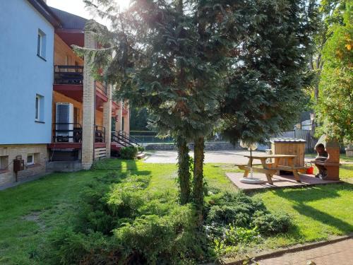Przesieki Hotel | Drawa