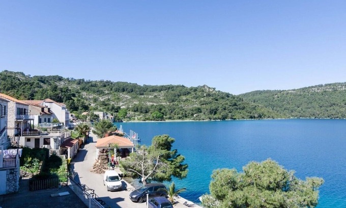 Pomena Apartment | Dream 2BR apartment4 #Mljet#seaview