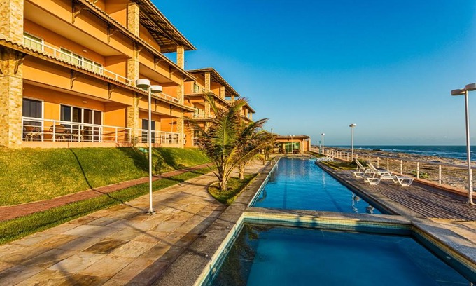 Uruau Apartment | Dream Away Uruaú Beach Residences
