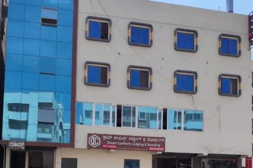 RR Nagar Hotel | Dream comforts