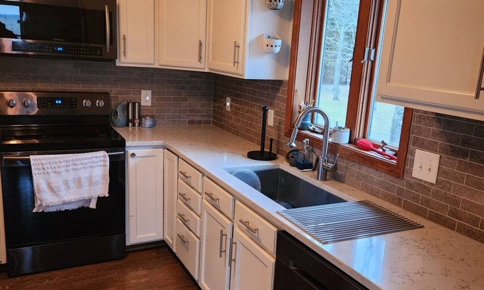 Conesus House | Dream Country Getaway 27 Acres in Conesus, NY! New Game Room!