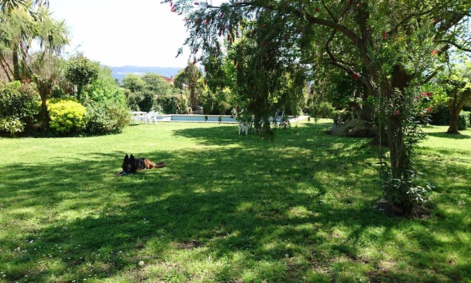 Nigran House | Dream country house with garden