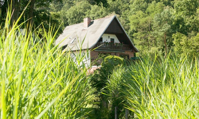 Buckow Apartment | Dream view apartment in a chalet on Lake Sader
