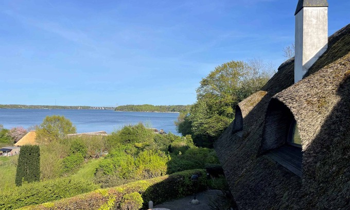 Fredericia House | Dream house with view of the Little Belt