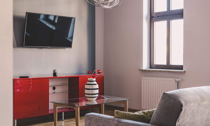 Bydgoszcz Apartment | Dream III | Elegant Studio | Dworcowa Street | Heart of the City