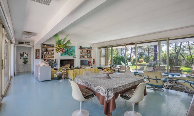 Roccamare Villa | Dream of Peace and Beauty on the sea