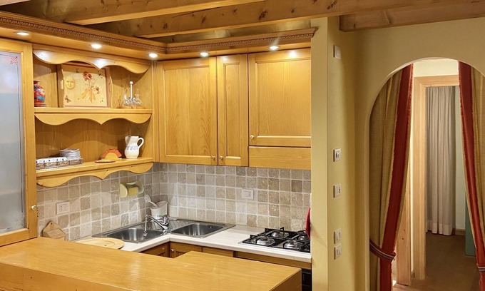 Gallio House | Dream vacation in the Highlands.