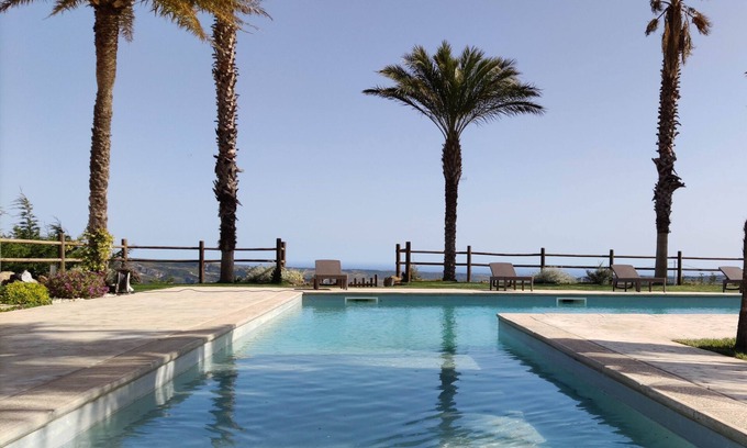 Partanna Villa | Dream villa surrounded by nature - Alaya