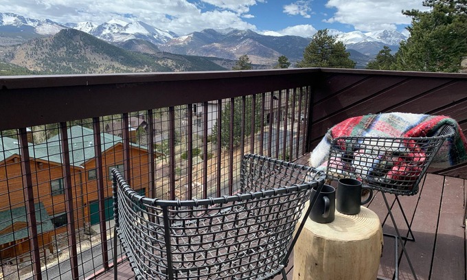 Windcliff Estates Condo | Dreamcatcher - 2 bed 2 bath condo with tremdous views!