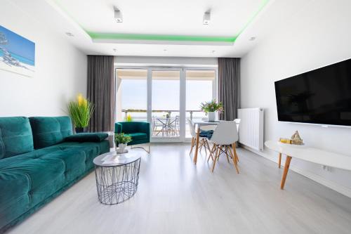 Darlowko Apartment | DreamHouse Apartement ZIELONA PRZYSTAŃ Północna 18C, Darłówko Wschodnie